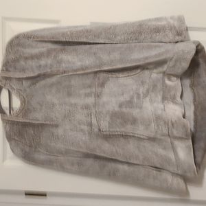 Cozy Gray Women's Sweater